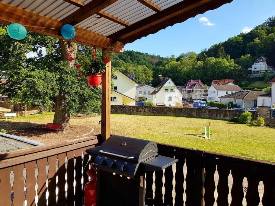 Fachwerkhaus Mitten In Der Altstadt - Ferien In Rotenburg Rotenburg an der Fulda Exterior photo